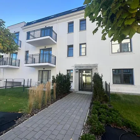 Appartamento Wilenska Słupsk