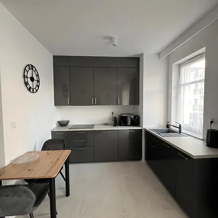 Appartamento Wilenska *