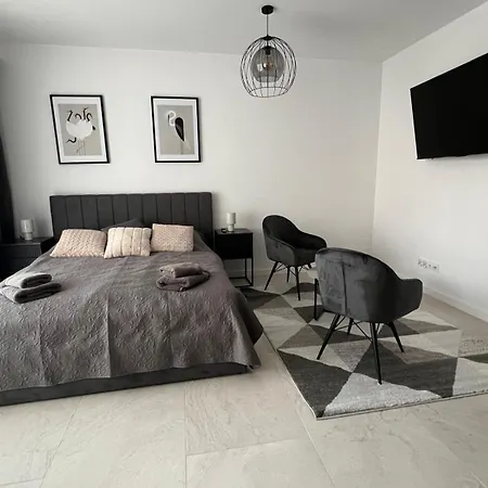 Appartamento Wilenska