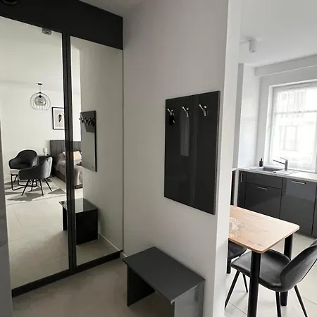 Appartamento Wilenska *