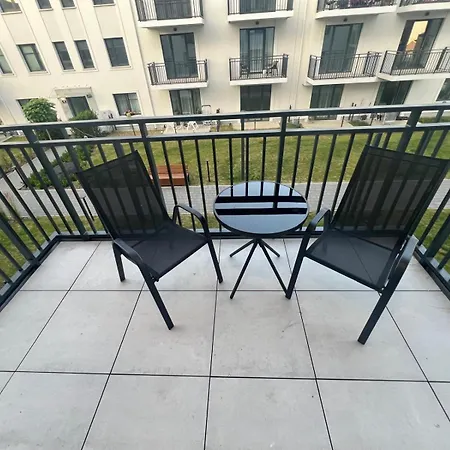 Apartman Wilenska *