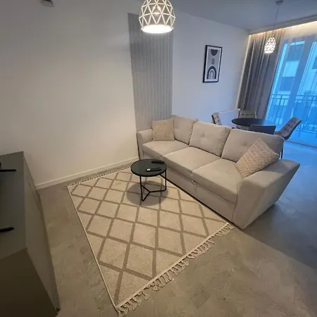 Apartman Wilenska Słupsk