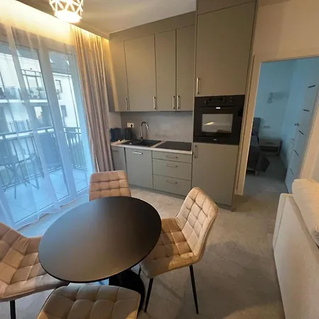 Apartman Wilenska Słupsk
