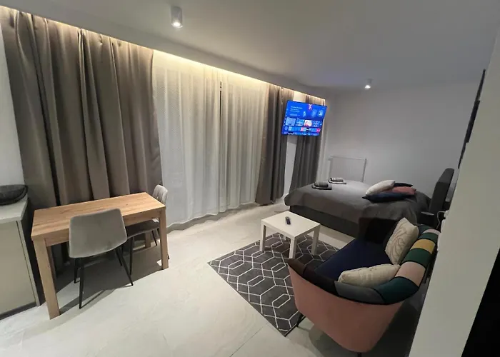 Lägenhet Wilenska Słupsk