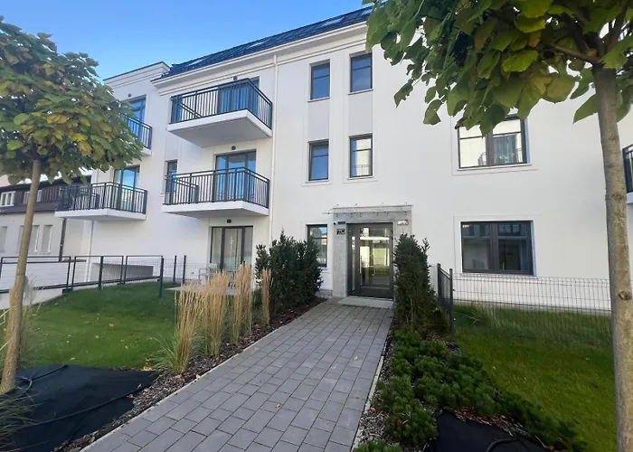 Lägenhet Wilenska Słupsk