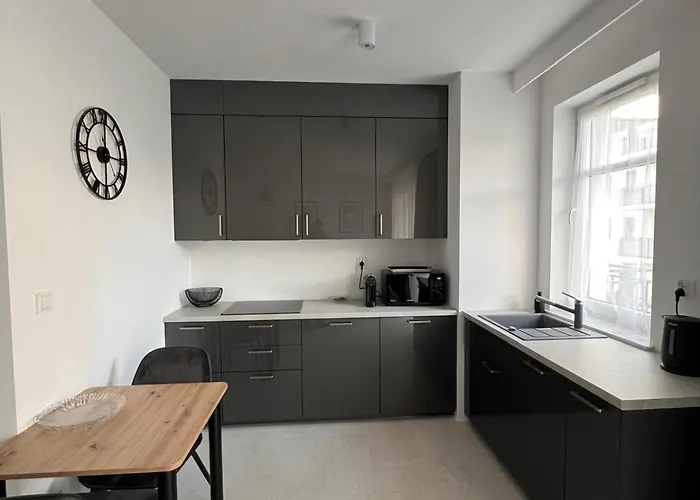 Lägenhet Wilenska *